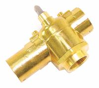 ERIE Zone Valve, 3/4", 3 Way, Inverted Flare, 4.0 CV: VT3343 Mfr Part #. Key specifications — Product Type: Zone Valve; Manufacturer Part Number: VT3343.