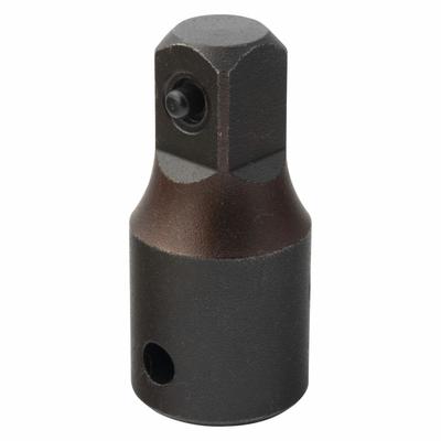 PROTO Impact Socket Extension: 1/2 in Input Drive Size, 1/2 in Output Drive Size - 1/2" Drive Impact Socket Extensions
