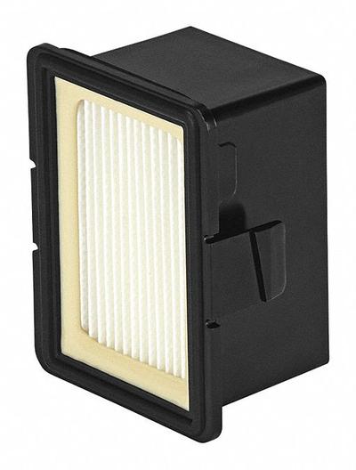 BOSCH Dust Extractor Filter: On-Tool, Self-Contained, 5/8 in Max. Dia, GBH18V-26/GDE18V-16 - Replacement Parts & Accessories for Extractor Attachments