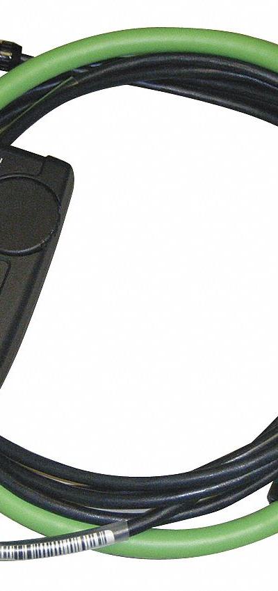DRANETZ Current Clamp Probe: CAT III 1000V/CAT IV 600V - Flexible Current Probes