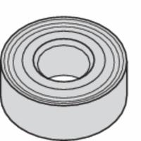 WIDIA Turning Insert: RNMG19067N (MPN 4166496). Key specifications — attr257836: RNMG19067N.