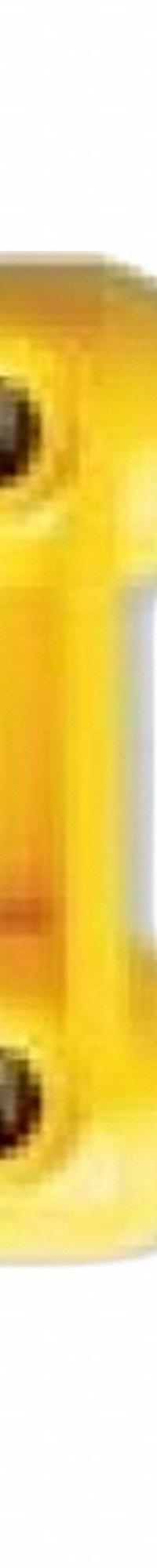 POMONA Double Banana Plug: 1 1/2 in Lg, 15 A Max Current Measurement, 5,000 V Max Volt Measurement (MPN MDP-4). Key specifications — Manufacturer Part Number: MDP-4; Body Material: Brass; Brand: POMONA; Color: Yellow.