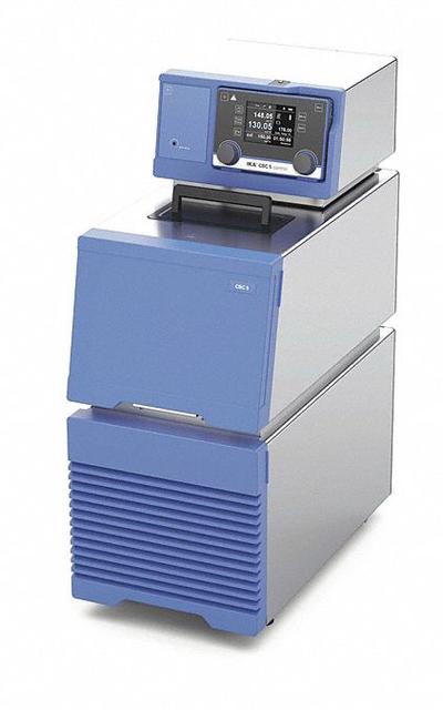IKA Circulator and Water Bath: 31 lpm Flow Rate, 0004167001, Heated and Refrigerated - Refrigerated & Heating Circulators