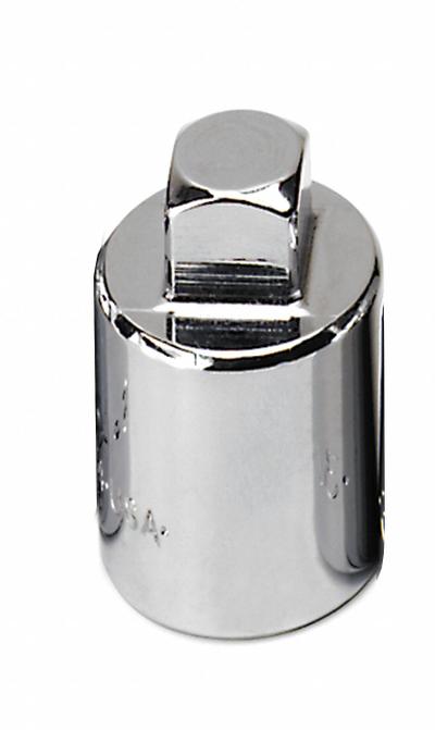 SK PROFESSIONAL TOOLS Socket: SAE, 3/8 in Drive Size, 1/4 in Socket Size, Male Pipe Plug - 3/8" Drive Hand Sockets