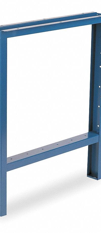 STANLEY VIDMAR Straight Leg: Straight Leg - Vidmar Workbench Legs