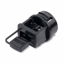THOMAS & BETTS Plastic Connector, Snap-In: Thermoplastic, 1/2 in Trade Size, Snap-In Style (MPN 3300). Key specifications — attr28244: Yes; attr25407: Thermoplastic; attr28242: 10/2; attr79170: Gray; attr99477: THOMAS & BETTS.