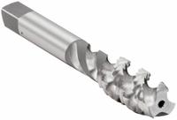 OSG Spiral Flute Tap: 7/16"-20 UNF, H3 / 2B-3B, 3 Flute, Plug Chamfer, High Speed Steel (MPN 1431600). Key specifications — attr1299826: H3 / 2B-3B.