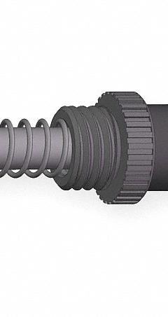 Weld Mount Retractable Spring Plunger: Rounded T-Knob, 0.5 in Plunger Wd (MPN GI1/2T1.5-B-TR6). Key specifications — Brand: INNOVATIVE COMPONENTS; Barrel Diameter: 1 in; Barrel Length: 1.5 in.