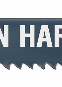 MORSE Band Saw Blade: Carbon Steel, 11 ft 5 in, Flex Back, Aluminum/Plastic/Plywood/Soft Metal/Wood (MPN 1634101370 -11'5"). Key specifications — attr1097799: 10; attr1097806: Carbon Steel; attr1211724: 11 ft 5 in; attr1134361: 3/8 in to 5/8 in; attr1134496: 3/8 in to 5/8 in.