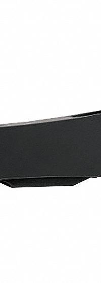 PEERLESS Flat Panel Articulating Mount: Wall, For 10 in to 29 in Screens, Max. 25 lb, Fixed, Black (MPN SA730P). Key specifications — Manufacturer Part Number: SA730P; Finish: Fused Epoxy; Includes: Screen Adapter Plate; Includes Mounting Hardware: Yes; Mounting Location: Wall; Brand: PEERLESS; Color: Black.