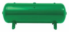 SPEEDAIRE Air Tank: 80 gal Tank Capacity, 200 psi Max Op Pressure, Horizontal, 61.75 in Overall Lg (MPN 3HDR3). Key specifications — attr51589: ASME U Stamp; attr51576: SPEEDAIRE.
