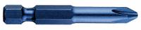WESTWARD Power Bit: Power Bit, Imperial, PH2 Bit Industry Size, #2 Bit Size, Std, Impact Rated, 5 PK (MPN 40L623). Key specifications — attr1119695: WESTWARD; attr1119703: S2 Steel; attr1119710: Standard; attr1119708: Hex; attr1202404: #2.