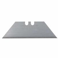 DEWALT Utility Blade: 2 1/2 in Blade Lg, 3/4 in Blade Wd, 0.024 in Blade Thick, Steel, 5 PK (MPN DWHT11133). Key specifications — attr307708: 19T226; attr307711: Steel; attr307707: No; attr324888: DEWALT.