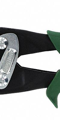 MIDWEST SNIPS Aviation Snip: Right, 9 3/4 in Overall Lg, 1 1/4 in Cutting Lg, Stainless Steel, Steel (MPN MWT-SS6510R). Key specifications — attr308531: Plastic; attr308530: Stainless Steel; attr308532: Steel; attr308533: Yes; attr308535: Stainless Steel; attr308541: 18 ga; attr308546: Right; attr324897: MIDWEST SNIPS.