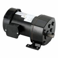 DAYTON AC Gearmotor: Parallel, Single Output Shaft, 3-Phase, TEFC, 87 RPM, 327 in-lb Max Torque (MPN 4Z392). Key specifications — Inverter Rated: No; Brand: DAYTON; Full Load Current: 1.70/.85 A.