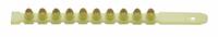 DEWALT Powder Load: 0.27 Caliber, Yellow, Brass 4, DFD270/Mfr. No. P3500/P3600/PA3500/Sniper, 100 PK (MPN 50626-PWR). Key specifications — attr325051: DEWALT; attr312433: Brass 4; attr312432: Yellow; attr312434: Sniper.