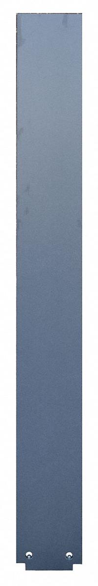 ASI GLOBAL Partition Column: Phenolic, Matte, Graphite Grafix, 70 in Ht, 7 in Wd, 3/4 in Thick (MPN 40-98870795-3020). Key specifications — Inner Core Type: Resin Impregnated Kraft Paper; Brand: ASI GLOBAL PARTITIONS; Color: Graphite Grafix; Finish/Texture: Matte.