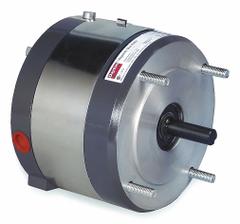 DAYTON Brake: Double C-Face Magnetic Disc Brake, 115/208-230V AC, 115/208-230V AC, 115/208-230V AC (MPN 2LYU3). Key specifications — Brand: DAYTON; For Use With: Single and Three Phase General Purpose C-Face Motors for Indoor/Outdoor Applications; Includes: Hardware; Manufacturer Part Number: 2LYU3; Clutch/Brake Type: Double C-Face Magnetic Disc Brake; Enclosure Type: Totally Enclosed; Horsepower @ RPM: 2 hp @ 1725 RPM; Mounting Location: NEMA C-Face Flanges on Motors and Gear Reducers.
