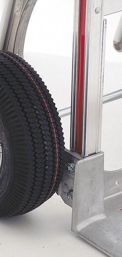 MAGLINE Pneumatic Wheel - Material Handling Parts