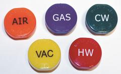 WATERSAVER FAUCET COMPANY Index Button: Index Button (MPN PA032RK). Key specifications — Brand: WATERSAVER FAUCET COMPANY; Index Text: CW; Product Type: Index Button; Index Color: Red; For Handle Type: Vacuum.