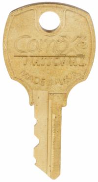 COMPX NATIONAL Master Key (MPN D8799). Key specifications — attr1313954: COMPX NATIONAL; attr1313966: D8799.