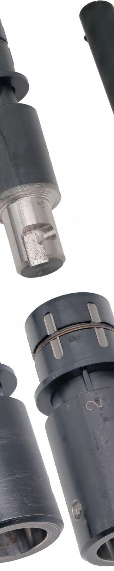 ROTHENBERGER Nipple Chuck: Use with 44A/66A machines/Collins - Nipple Chucks
