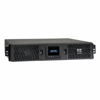 TRIPP LITE UPS System: Single Phase, 1.5 kVA Power Rating, 100 V AC_110 V AC_120 V AC Input, 5-15P (MPN SU1500RTXLCD2U). Key specifications — attr1044766: Single; attr1044781: Online Double Conversion; attr232986: TRIPP LITE.