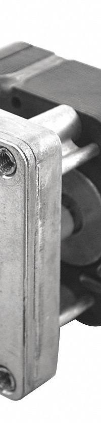 DAYTON AC Gearmotor: Parallel, Single Output Shaft, Shaded Pole, Open, 50 RPM, 6 in-lb Max Torque (MPN 52JD93). Key specifications — Brand: DAYTON; Full Load Current: 0.75 A.