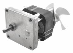DAYTON AC Gearmotor: Parallel, Single Output Shaft, Shaded Pole, Open, 50 RPM, 6 in-lb Max Torque (MPN 52JD93). Key specifications — Brand: DAYTON; Full Load Current: 0.75 A.