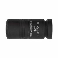 HMT VersaDrive HD 1/2" Quick Change Impact Adapter (MPN 111120-012A). Key specifications — attr325153: HOLEMAKER TECHNOLOGY.