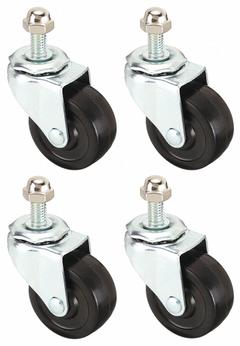STEINER Welding Screen Accessories: 2.6 in H, For 3/4 in Frame (MPN 54604). Key specifications — Manufacturer Part Number: 54604; Product Type: Swivel Caster Kit; Brand: STEINER.