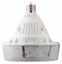 HID Replacement LED Bulb: High Bay, Mogul Screw (EX39), 140 W Watt, 4000K, LED, 120 to 277V AC (MPN LED-8030M40-MHBC). Key specifications — Color Temperature: 4000K; Brand: LIGHT EFFICIENT DESIGN; Shatter-Resistant: Yes.