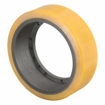 Dayton Replacement Wheel Kit: Repl Wheel Kit, For Pallet Jacks - Dayton Pallet Jack Replacement Parts