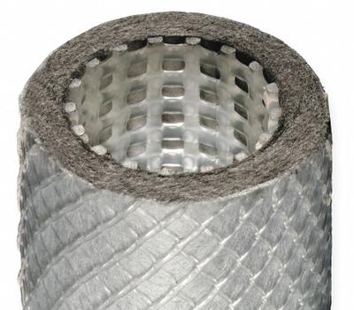 Parker Compressed Air Filter Element: Activated Carbon - Replacement Filter Elements