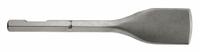 BOSCH Breaker and Demolition Hammer Chisel: 1 3/4 in Head Wd, 20 1/2 in Overall Lg (MPN HS2166). Key specifications — attr253714: Chiseling Concrete/Block/Brick; attr277143: BOSCH.