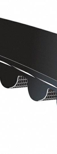 GATES Timing Belt: One Side, Curvilinear, PowerGrip® HTD®, 3 mm Pitch, 6 mm Top Wd, 1956-3M-06, HTD. Key specifications — Industry Number: 1956-3M-06; Brand: GATES.