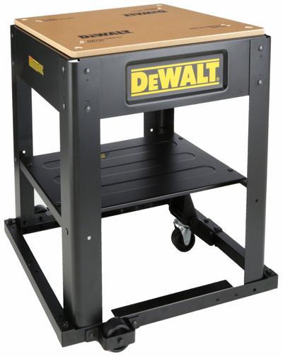 DEWALT Universal and Mobile Stand: For DW735 (MPN DW7350) - Stands & Table Extensions