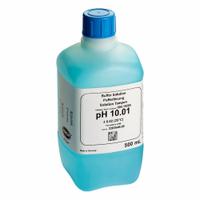 HACH Buffer Solution: 500 mL Volume, Bottle, 1330-38-7, Buffer/Solution, 2283649, 1. Key specifications — Brand: HACH; CAS Number: 1330-38-7; Chemical Family Type: Solution; Container Type: Bottle; Manufacturer Part Number: 2283649; Product Type: Buffer Solution.