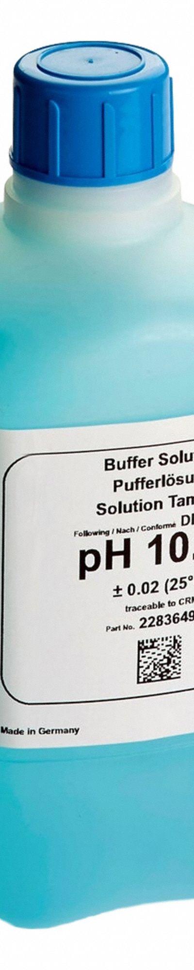 HACH Buffer Solution: 500 mL Volume - Additional Calibration Solutions & Standards