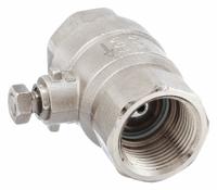 BRADLEY Ball Valve (MPN S27-301). Key specifications — Brand: BRADLEY; Product Type: Ball Valve.