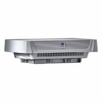 RITTAL Air Distribution Fan: 470 cfm_502 cfm Airflow @ 0.000 in SP, Air Distribution Fan, Horizontal (MPN 3140140). Key specifications — Brand: RITTAL; Voltage: 380/415V AC (50/60 Hz); 400/480V AC (60 Hz); Mounting Location: Roof.