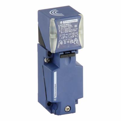 TELEMECANIQUE SENSORS Inductive Rectangular Proximity Sensor: Terminal Block, Shielded - Rectangular Sensors with Terminal Blocks