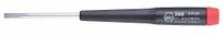WIHA Precision Slotted Screwdriver: Precision, 4.0 mm Tip Size, Long Lg, 8 1/4 in Overall Lg (MPN 26041). Key specifications — attr1205183: 4.0 mm; attr1205189: WIHA.