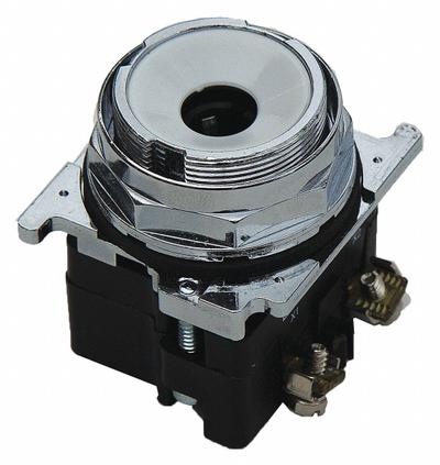 EATON Pilot Light: 30 mm Panel Mounting Size, No Lens Included, LED - LED Pilot-Lights without Lenses