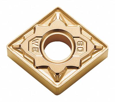 KYOCERA Diamond Turning Insert (MPN CNMG431WECA510) - Diamond Indexable Turning Inserts