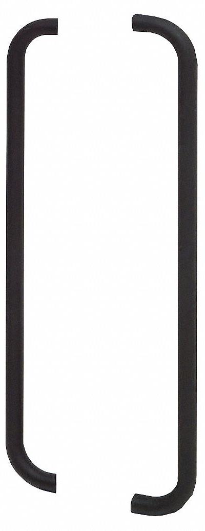 WESCO Extension Wing: 33 1/2 in Overall Ht - Hand Truck Handle & Frame Attachments