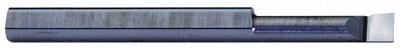 SCIENTIFIC CUTTING TOOLS Boring Bar: Boring, 3/8 in Shank Dia., Bright (Uncoated), Right Hand (MPN B3601600) - Machining