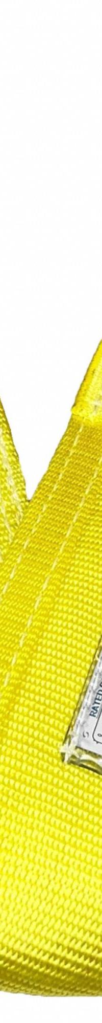 STREN-FLEX Web Sling: Type 9, Polyester, 1 Plies, 16 ft Sling Lg, 12 in Eye Lg, 1 Legs (MPN LB1-910P). Key specifications — Color: Yellow; Brand: STREN-FLEX; Sling Type: Type 9; Tag Type: Wear-Resistant Tag.