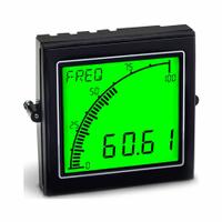 TRUMETER Meter: 9 Display Span - Min, 9,999 Display Span - Max, 100 V AC – 240 V AC, 24 V DC, RS-485 (MPN APM-M2-APO). Key specifications — attr1042966: APM-M2-APO; attr1042969: 1%; attr1042981: Red; attr1042982: LCD; attr1042990: Screws; attr1042993: 4; attr1043003: Meter; attr1043012: Internal Removable Terminal Blocks.
