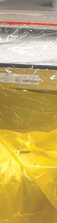LABCONCO Replacement Bag: HEPA/ULPA, 4 ft Overall Ht, 4 1/2 ft Overall Wd, Bag and Trim, 1 (MPN 3776023). Key specifications — attr1026777: ULPA; attr1026779: XPert Nano Enclosures; attr1031063: RXPert Balance and XPert Bulk Powder Enclosures.